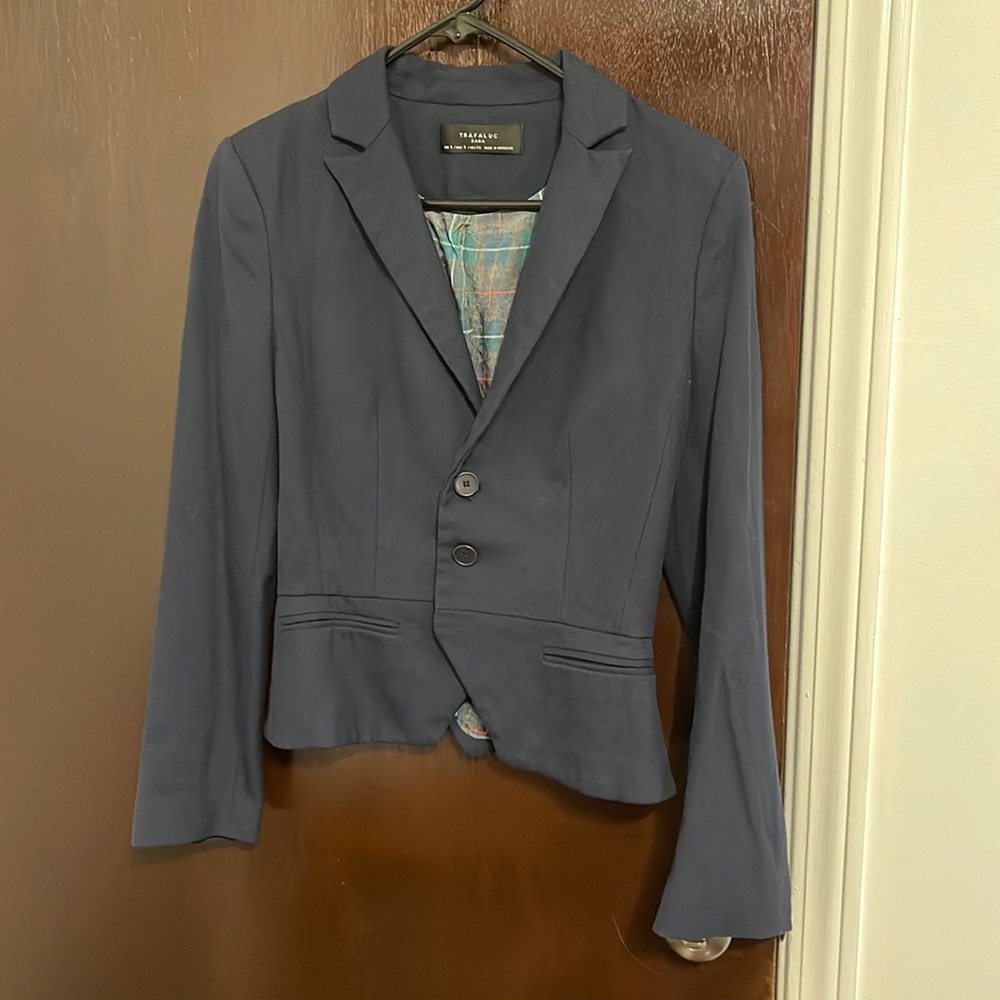 blazer woman